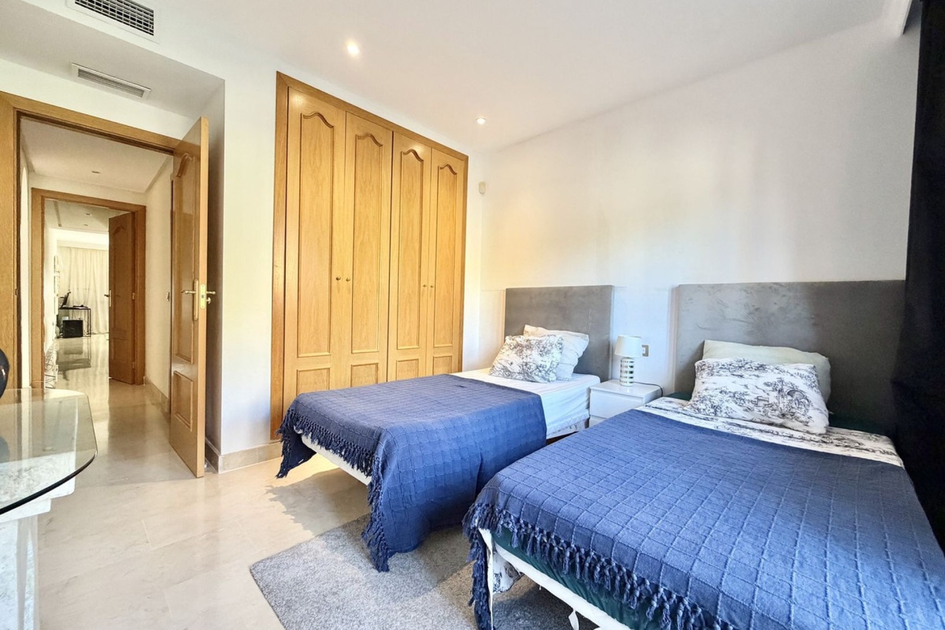 Rynek wtórny - apartment - Benahavís - Benahavís Centro