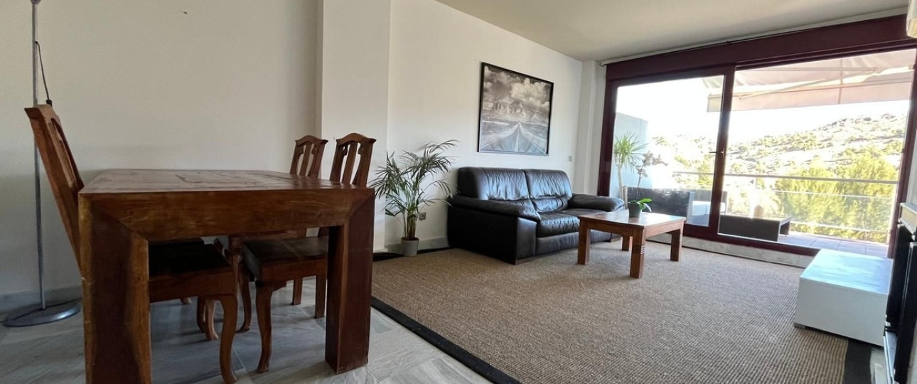 Rynek wtórny - apartment - Benahavís - Benahavís Centro
