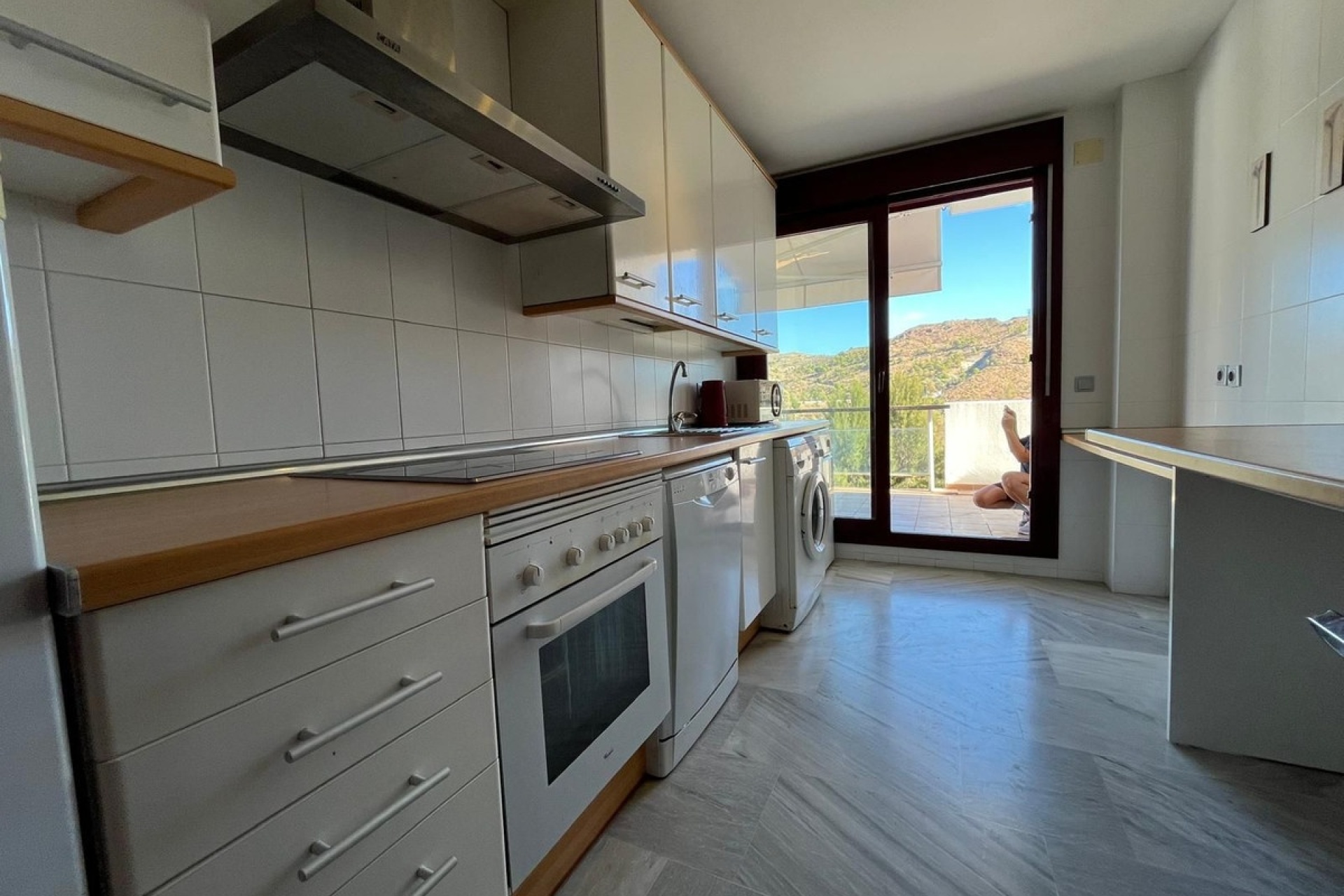 Rynek wtórny - apartment - Benahavís - Benahavís Centro