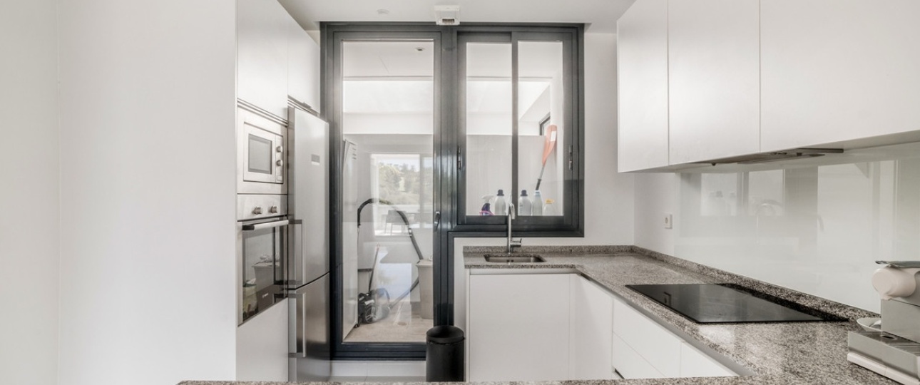 Rynek wtórny - apartment - Benahavís - Benahavís Centro