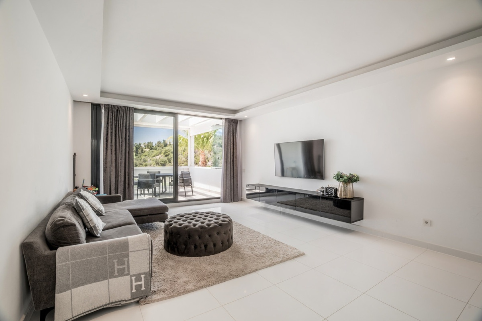Rynek wtórny - apartment - Benahavís - Benahavís Centro