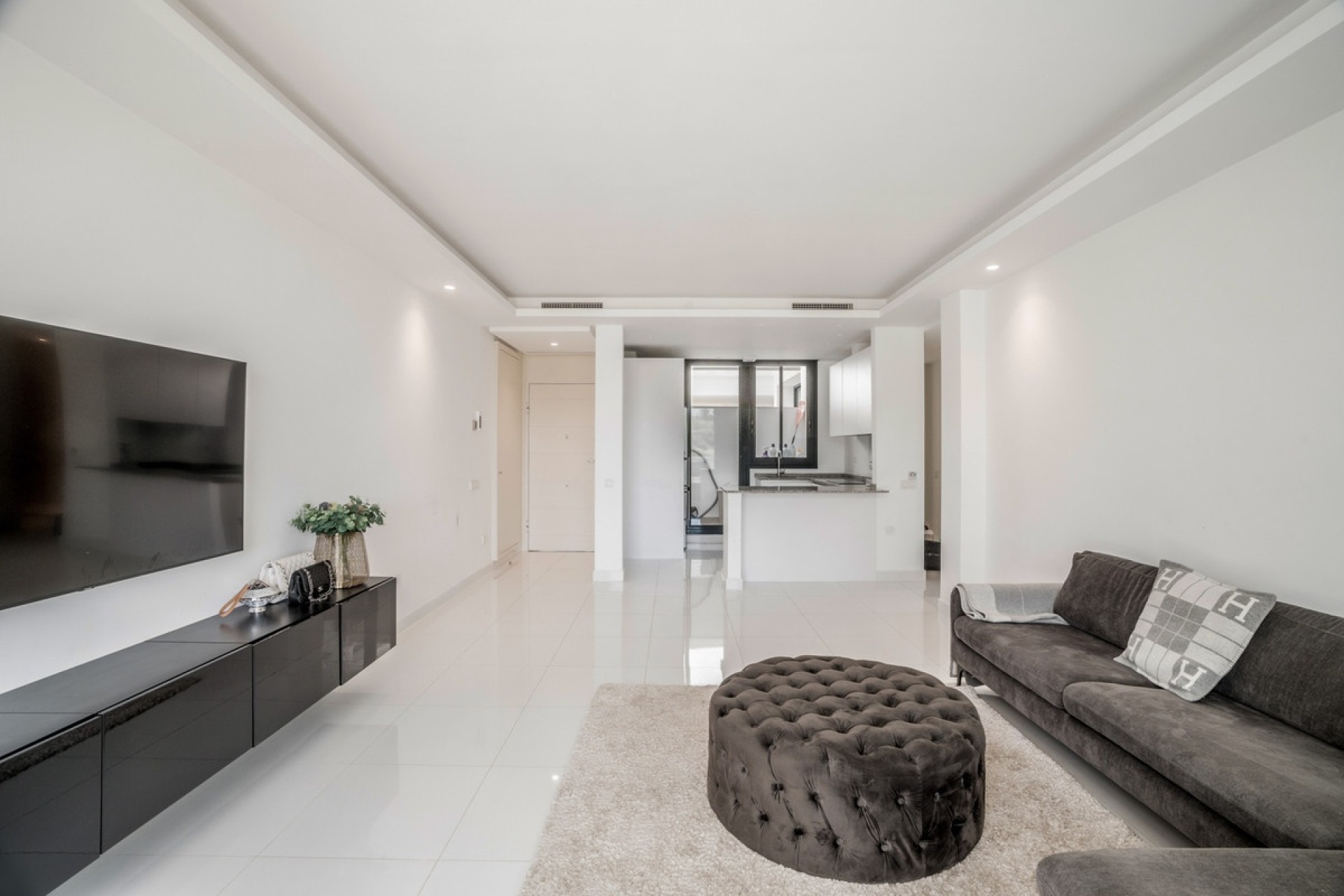 Rynek wtórny - apartment - Benahavís - Benahavís Centro