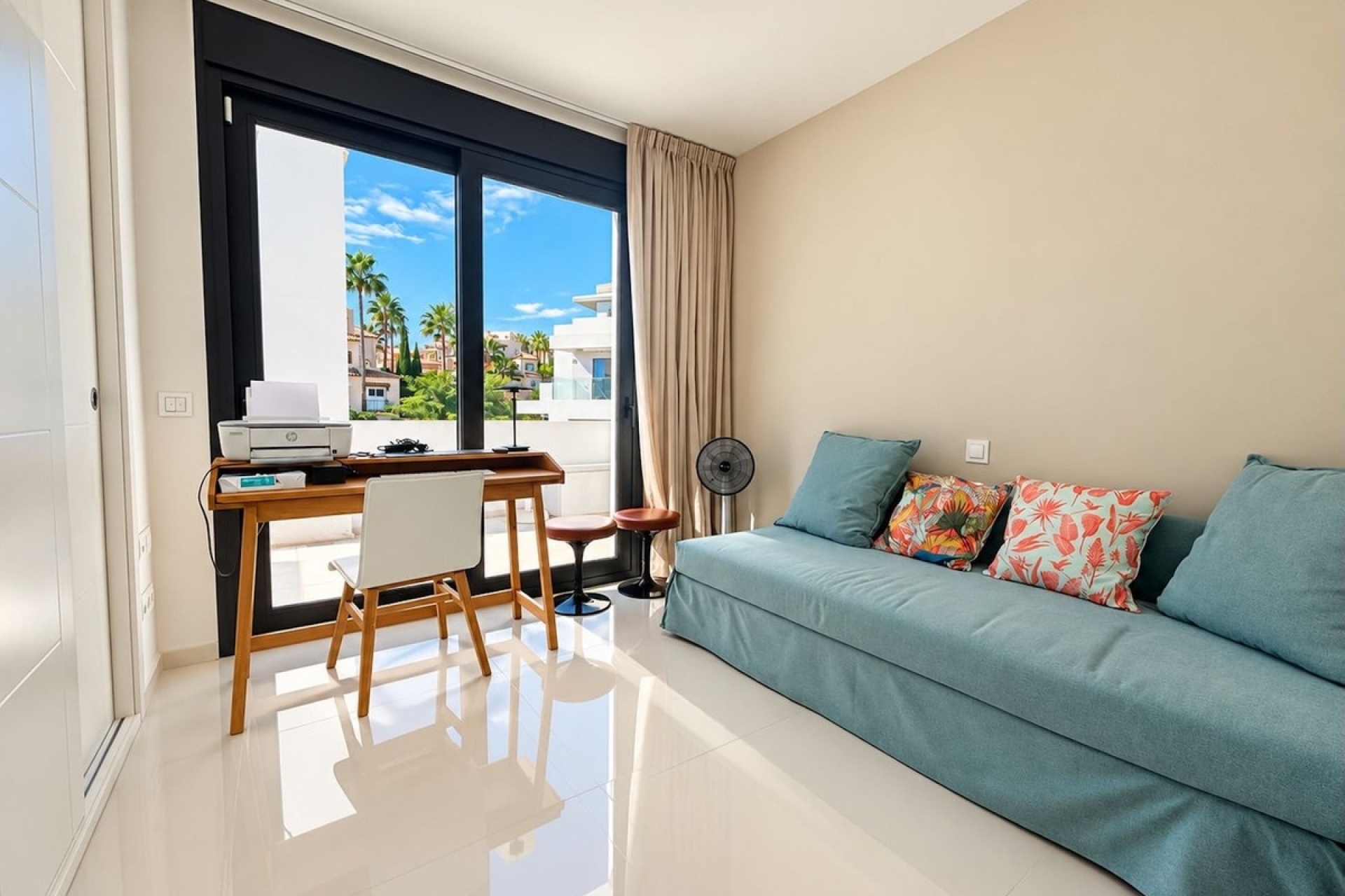 Rynek wtórny - apartment - Benahavís - Benahavís Centro