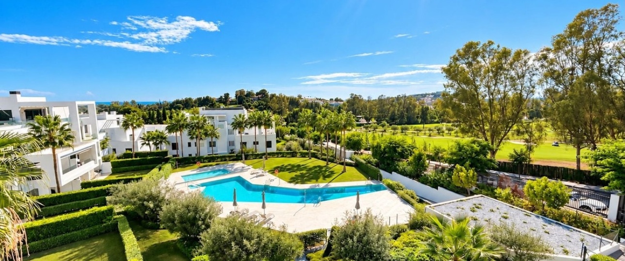 Rynek wtórny - apartment - Benahavís - Benahavís Centro