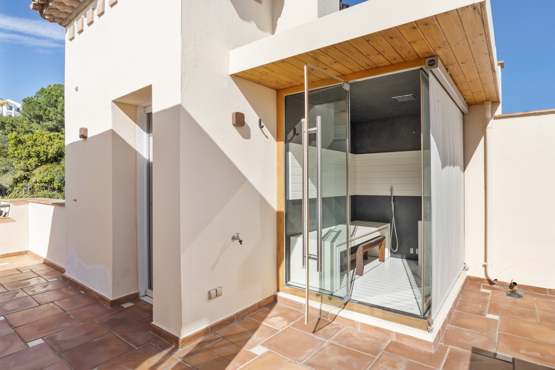 Rynek wtórny - apartment - Benahavís - Benahavís Centro