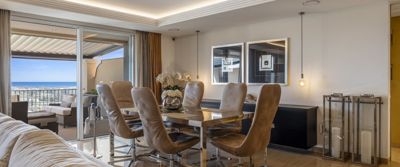 Rynek wtórny - apartment - Benahavís - Benahavís Centro