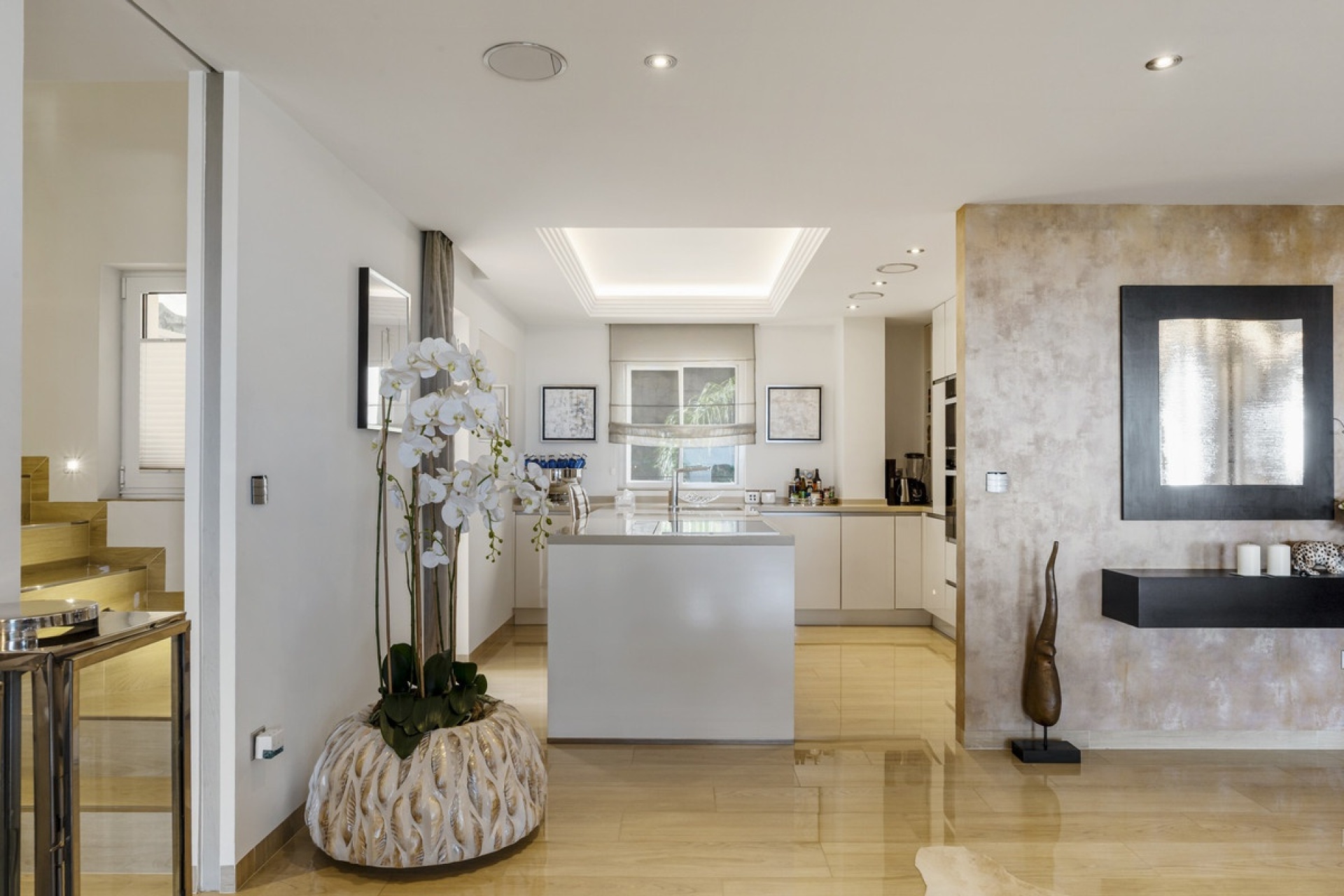 Rynek wtórny - apartment - Benahavís - Benahavís Centro