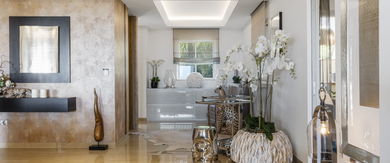 Rynek wtórny - apartment - Benahavís - Benahavís Centro