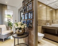 Rynek wtórny - apartment - Benahavís - Benahavís Centro