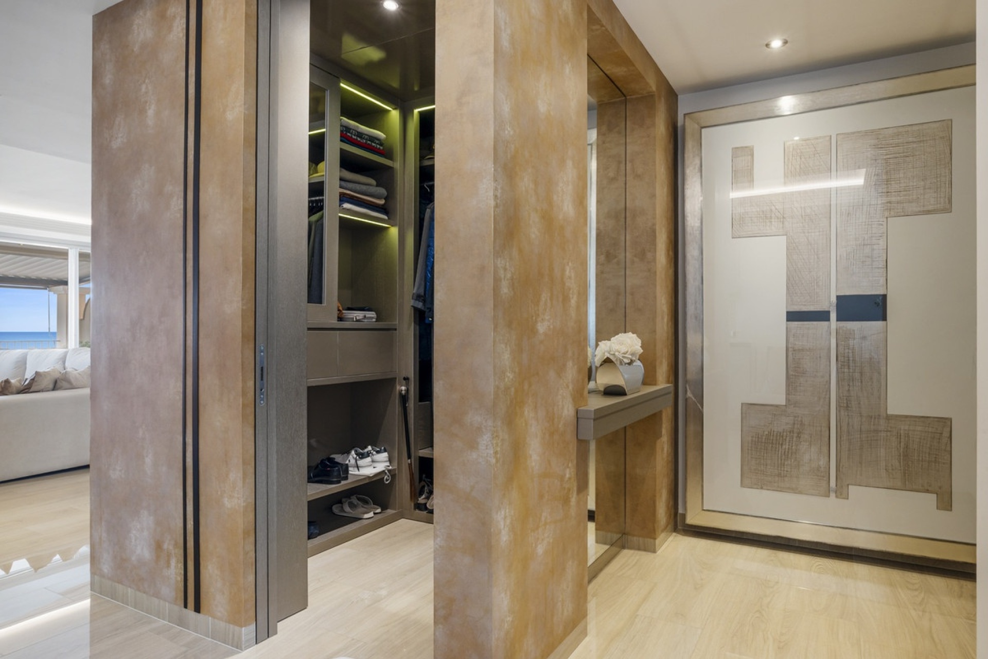 Rynek wtórny - apartment - Benahavís - Benahavís Centro