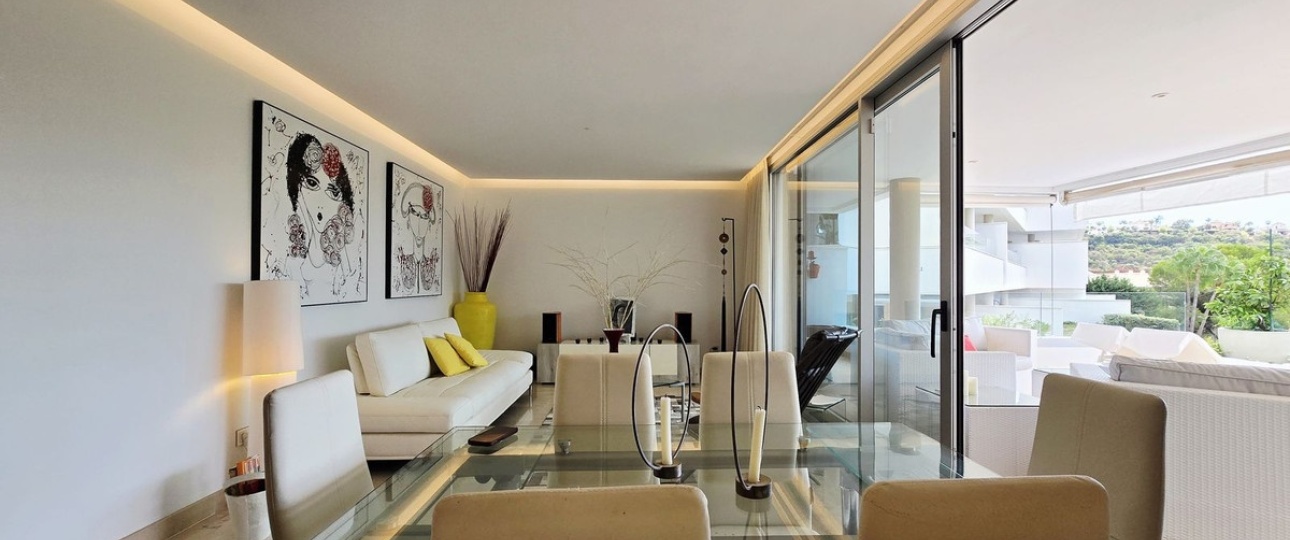 Rynek wtórny - apartment - Benahavís - Benahavís Centro