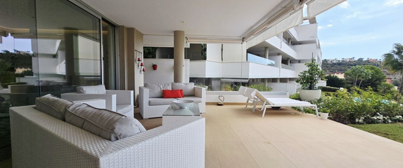 Rynek wtórny - apartment - Benahavís - Benahavís Centro