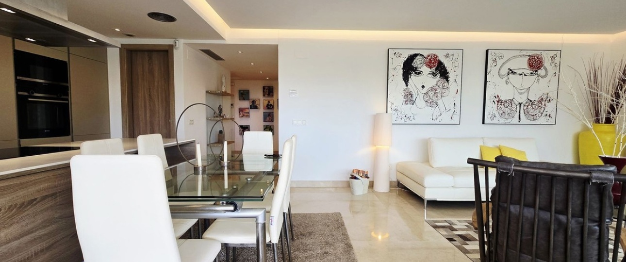 Rynek wtórny - apartment - Benahavís - Benahavís Centro