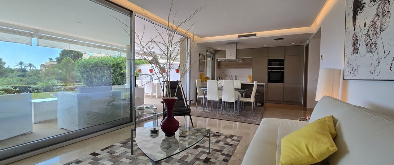 Rynek wtórny - apartment - Benahavís - Benahavís Centro