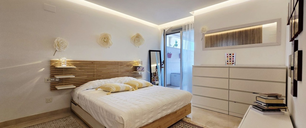 Rynek wtórny - apartment - Benahavís - Benahavís Centro