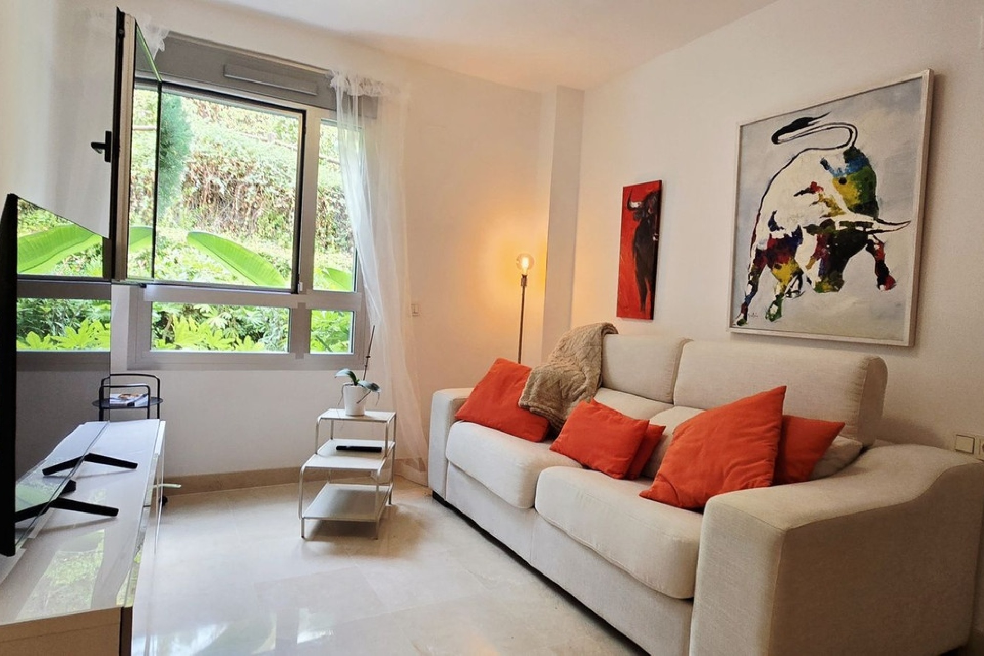 Rynek wtórny - apartment - Benahavís - Benahavís Centro