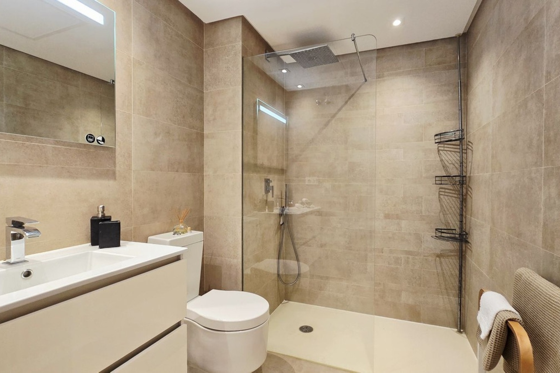 Rynek wtórny - apartment - Benahavís - Benahavís Centro