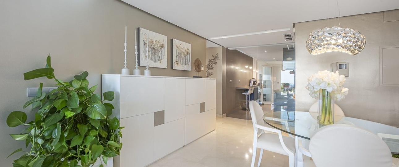 Rynek wtórny - apartment - Benahavís - Benahavís Centro