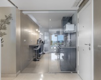 Rynek wtórny - apartment - Benahavís - Benahavís Centro