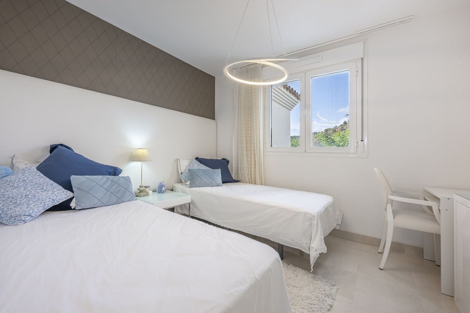 Rynek wtórny - apartment - Benahavís - Benahavís Centro