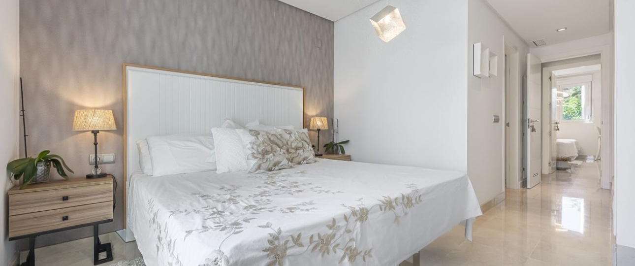 Rynek wtórny - apartment - Benahavís - Benahavís Centro