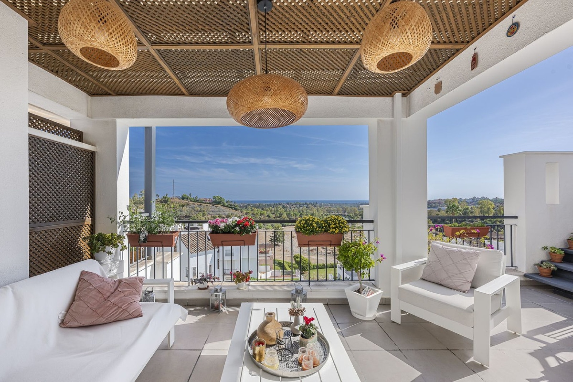 Rynek wtórny - apartment - Benahavís - Benahavís Centro