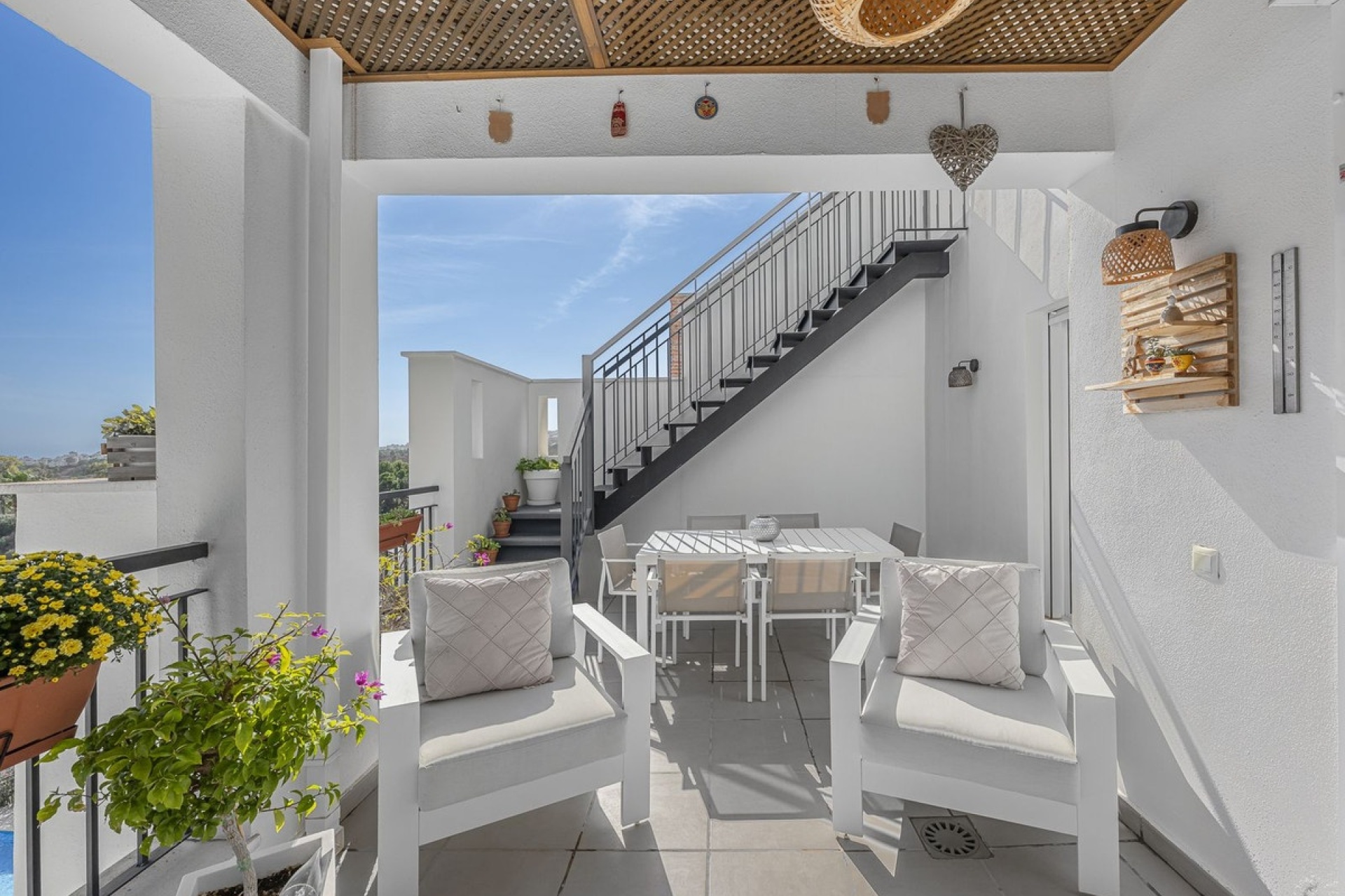 Rynek wtórny - apartment - Benahavís - Benahavís Centro