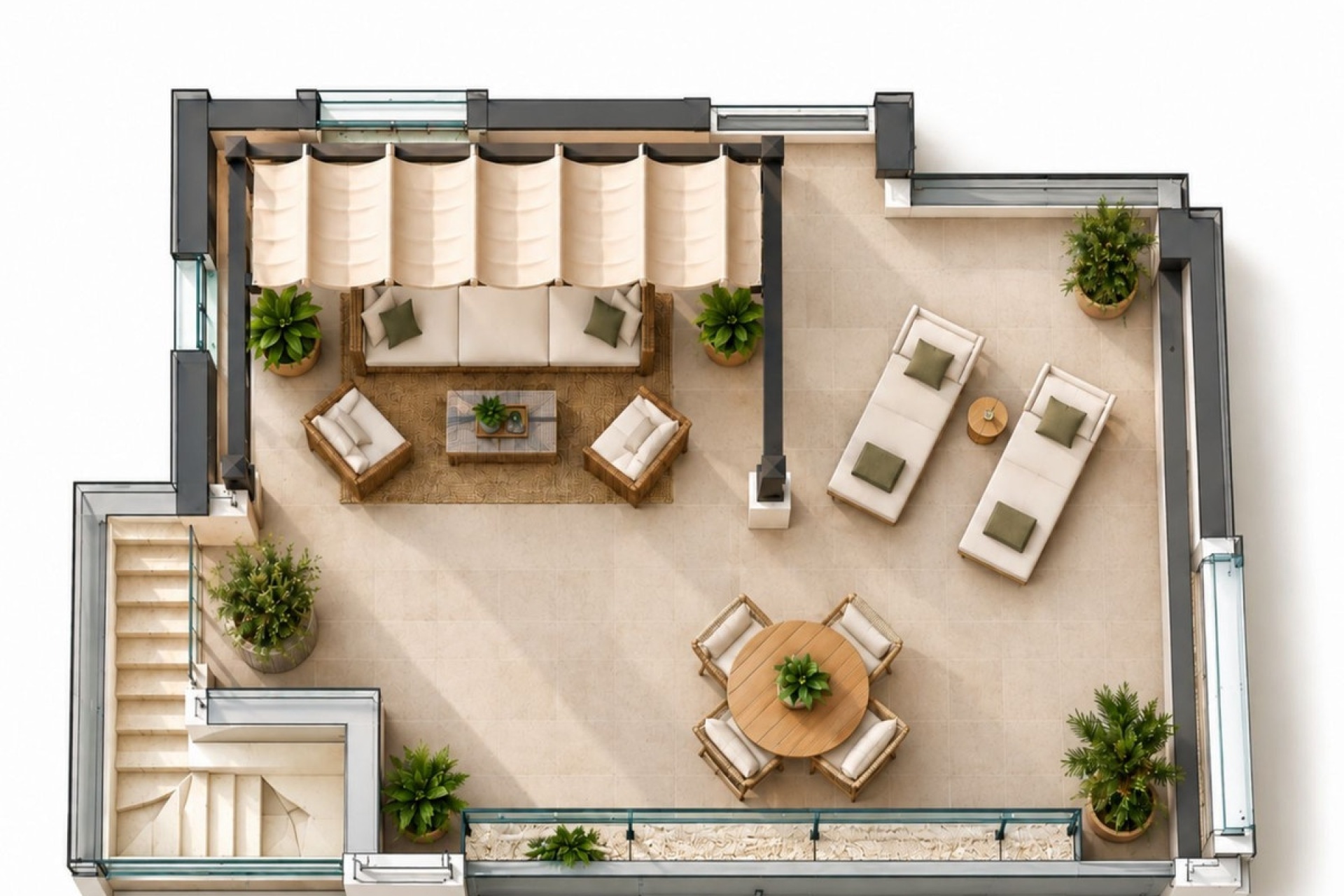 Rynek wtórny - apartment - Benahavís - Benahavís Centro