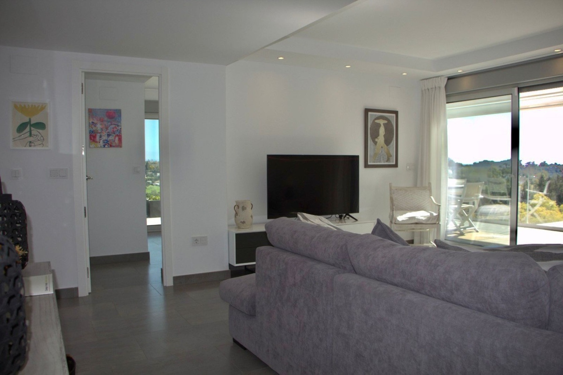 Rynek wtórny - apartment - Benahavís - Benahavís Centro