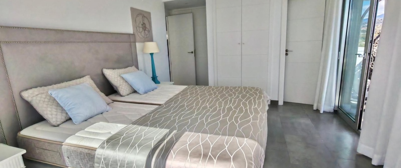 Rynek wtórny - apartment - Benahavís - Benahavís Centro