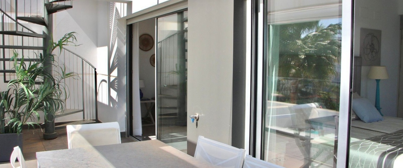 Rynek wtórny - apartment - Benahavís - Benahavís Centro