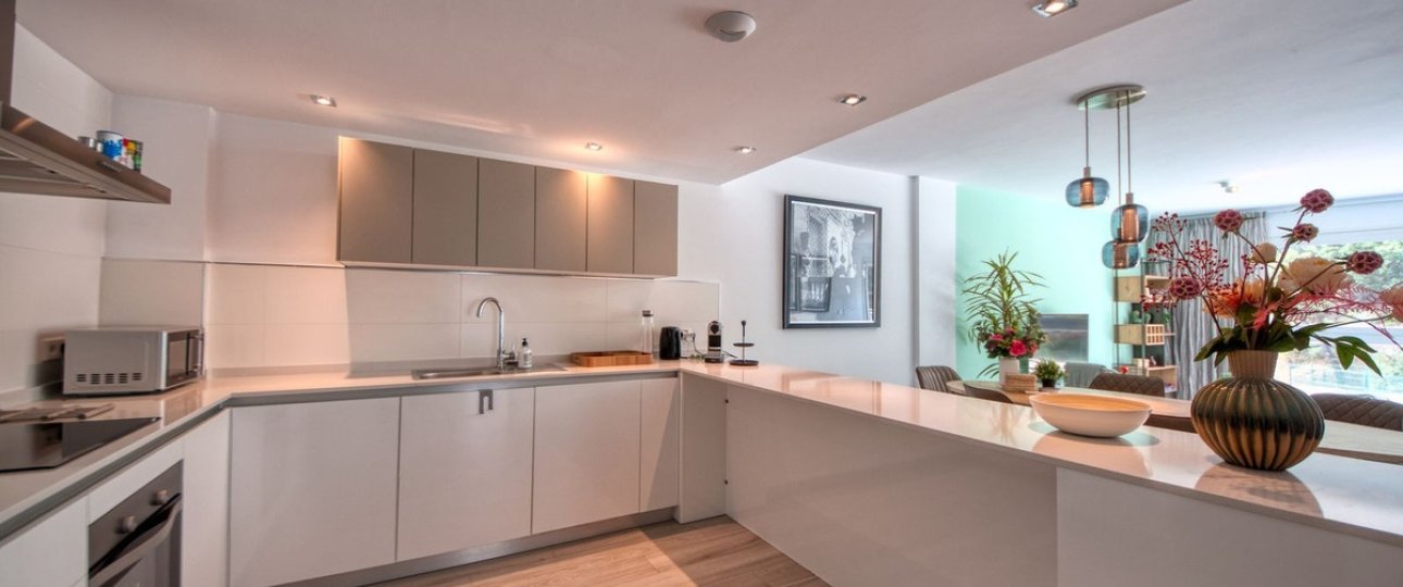 Rynek wtórny - apartment - Benahavís - Benahavís Centro