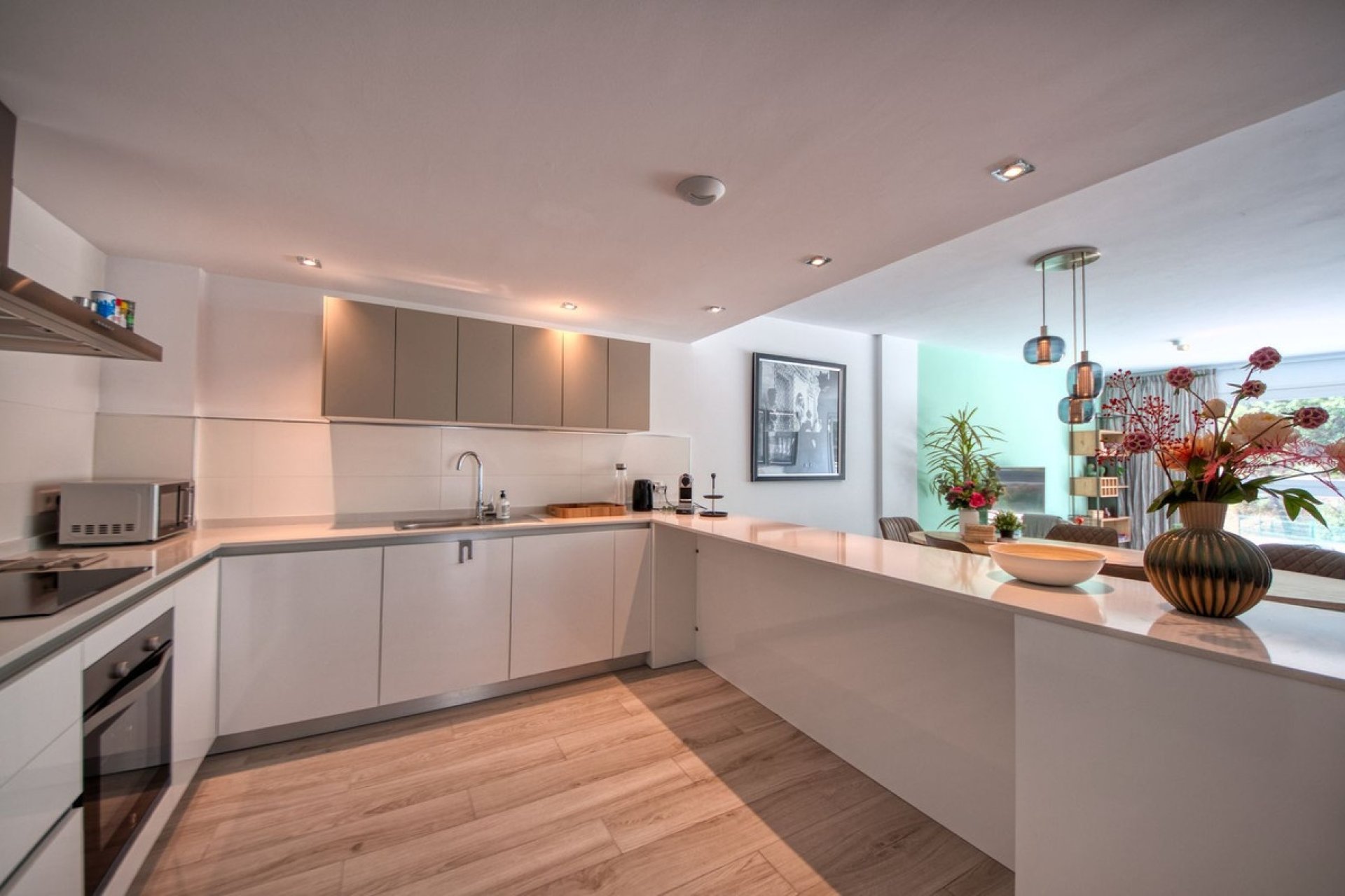 Rynek wtórny - apartment - Benahavís - Benahavís Centro