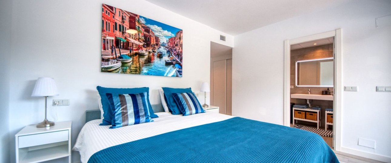 Rynek wtórny - apartment - Benahavís - Benahavís Centro