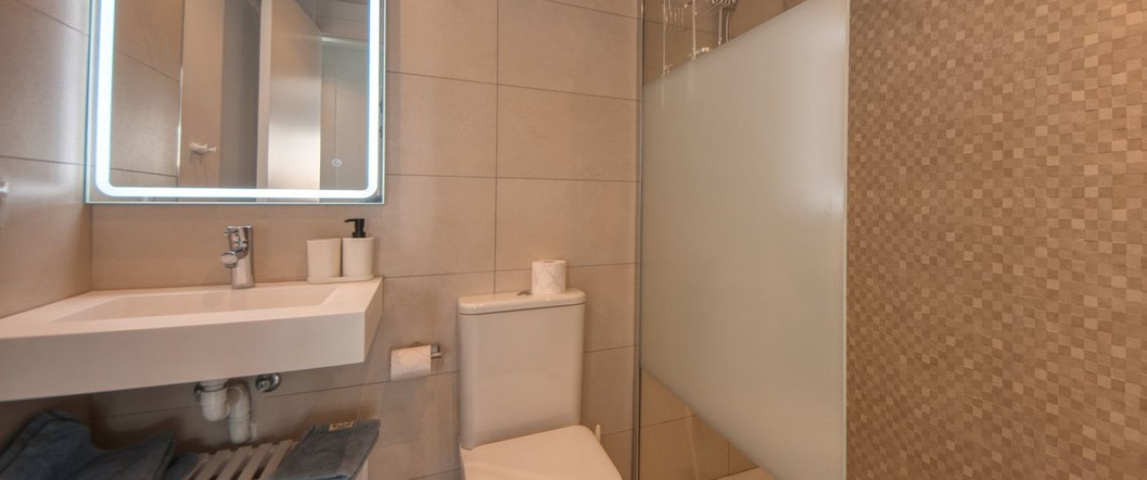 Rynek wtórny - apartment - Benahavís - Benahavís Centro