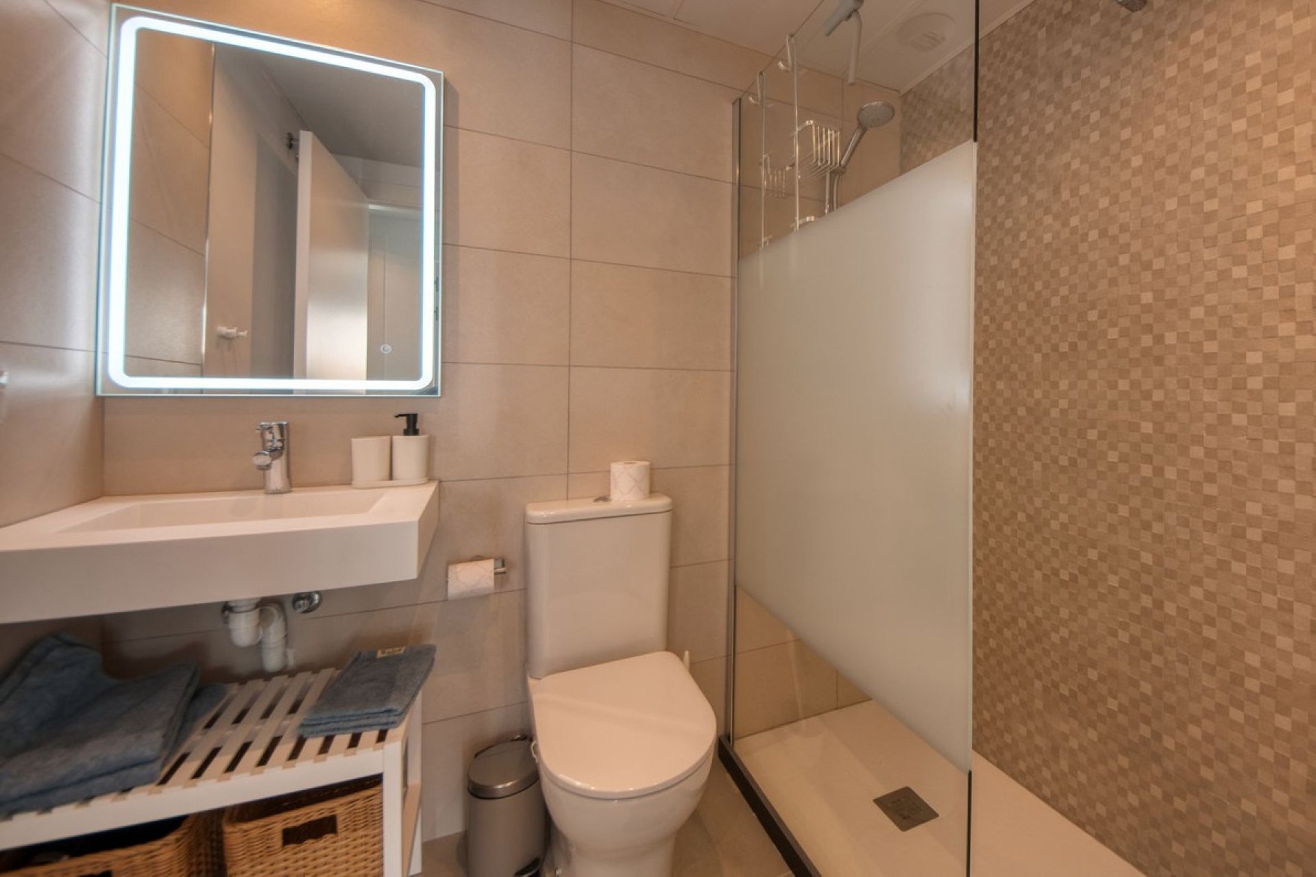 Rynek wtórny - apartment - Benahavís - Benahavís Centro