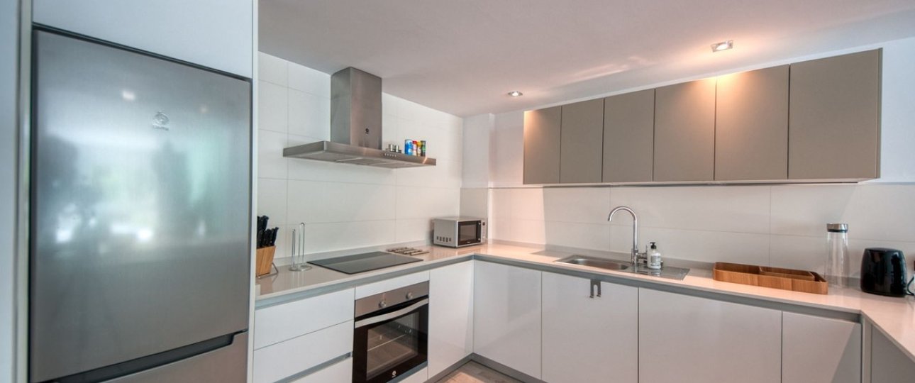 Rynek wtórny - apartment - Benahavís - Benahavís Centro