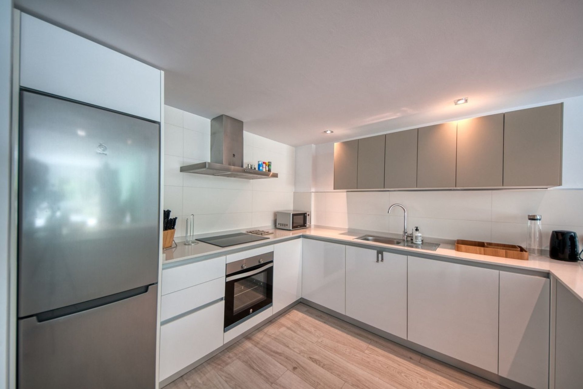 Rynek wtórny - apartment - Benahavís - Benahavís Centro