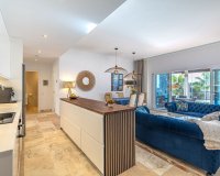 Rynek wtórny - apartment - Benahavís - Benahavís Centro