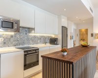 Rynek wtórny - apartment - Benahavís - Benahavís Centro