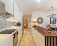 Rynek wtórny - apartment - Benahavís - Benahavís Centro