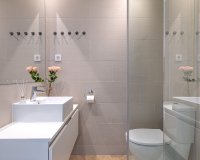 Rynek wtórny - apartment - Benahavís - Benahavís Centro