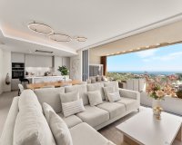 Rynek wtórny - apartment - Benahavís - Benahavís Centro