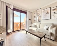 Rynek wtórny - apartment - Benahavís - Benahavís Centro