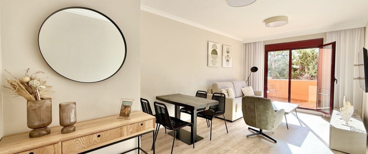 Rynek wtórny - apartment - Benahavís - Benahavís Centro
