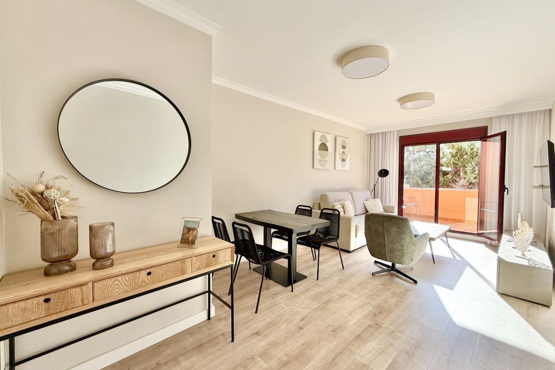 Rynek wtórny - apartment - Benahavís - Benahavís Centro