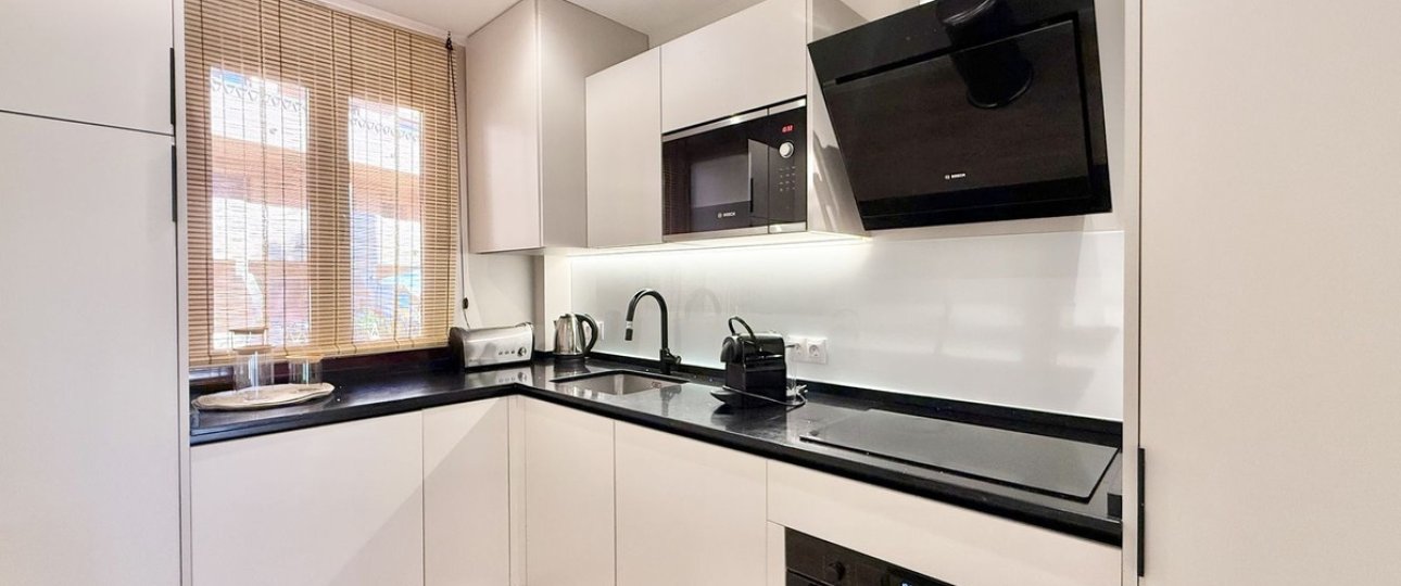 Rynek wtórny - apartment - Benahavís - Benahavís Centro
