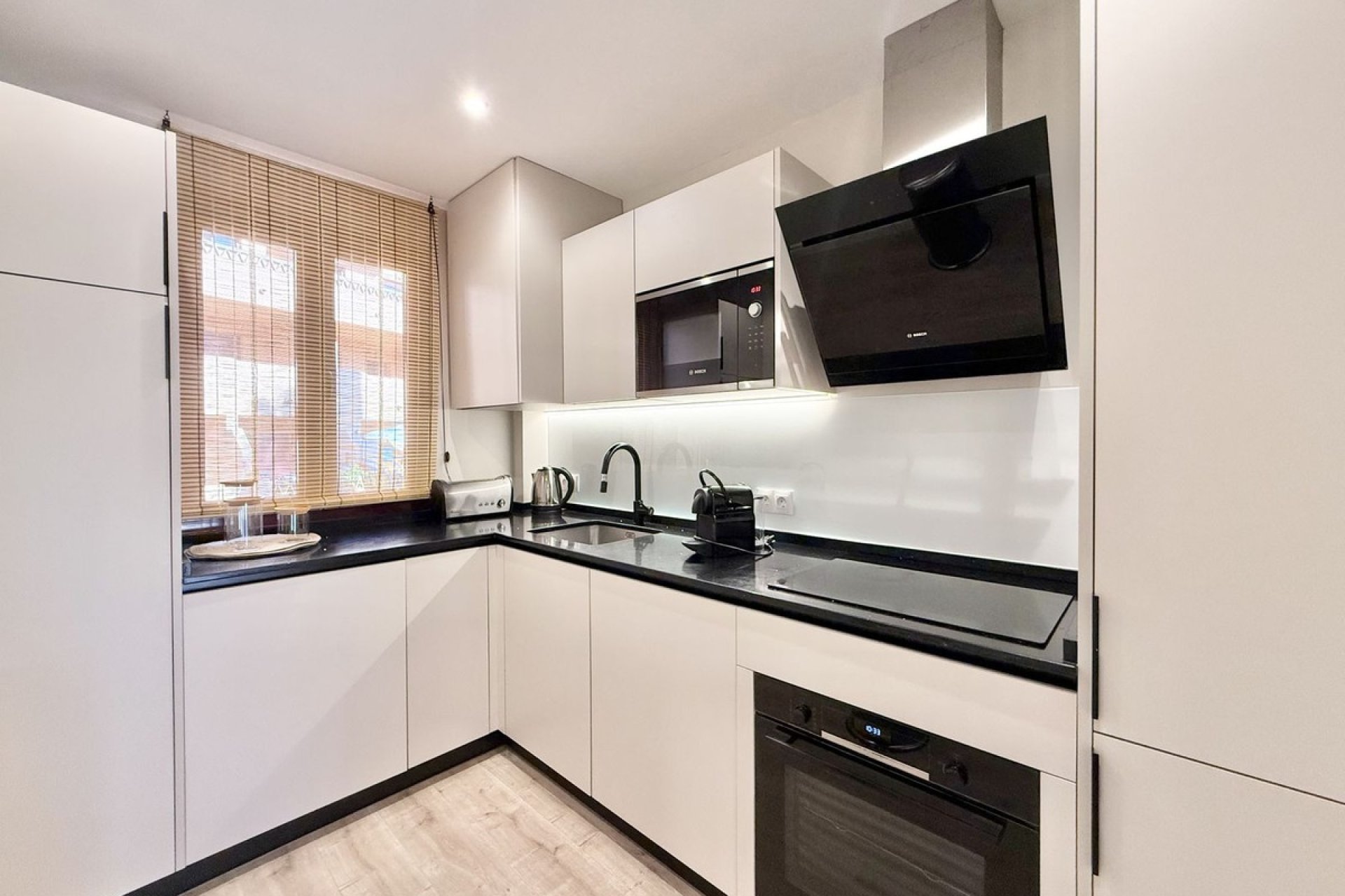 Rynek wtórny - apartment - Benahavís - Benahavís Centro