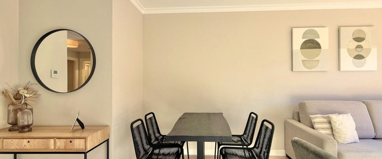 Rynek wtórny - apartment - Benahavís - Benahavís Centro
