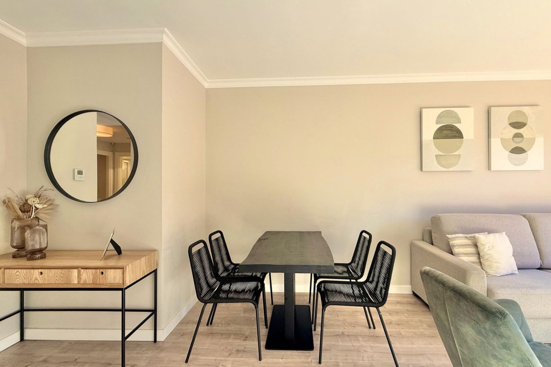 Rynek wtórny - apartment - Benahavís - Benahavís Centro